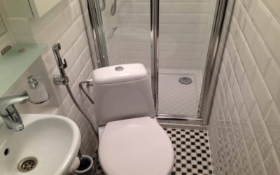 Doskonały Pomysł na Remont Toalety w Bloku