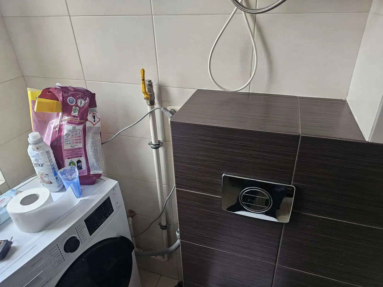 Projekt i Remont Łazienki Wawer: